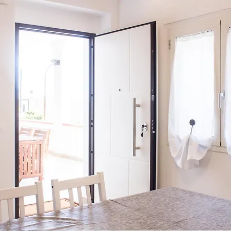 Casa Mondes Apartman Orosei